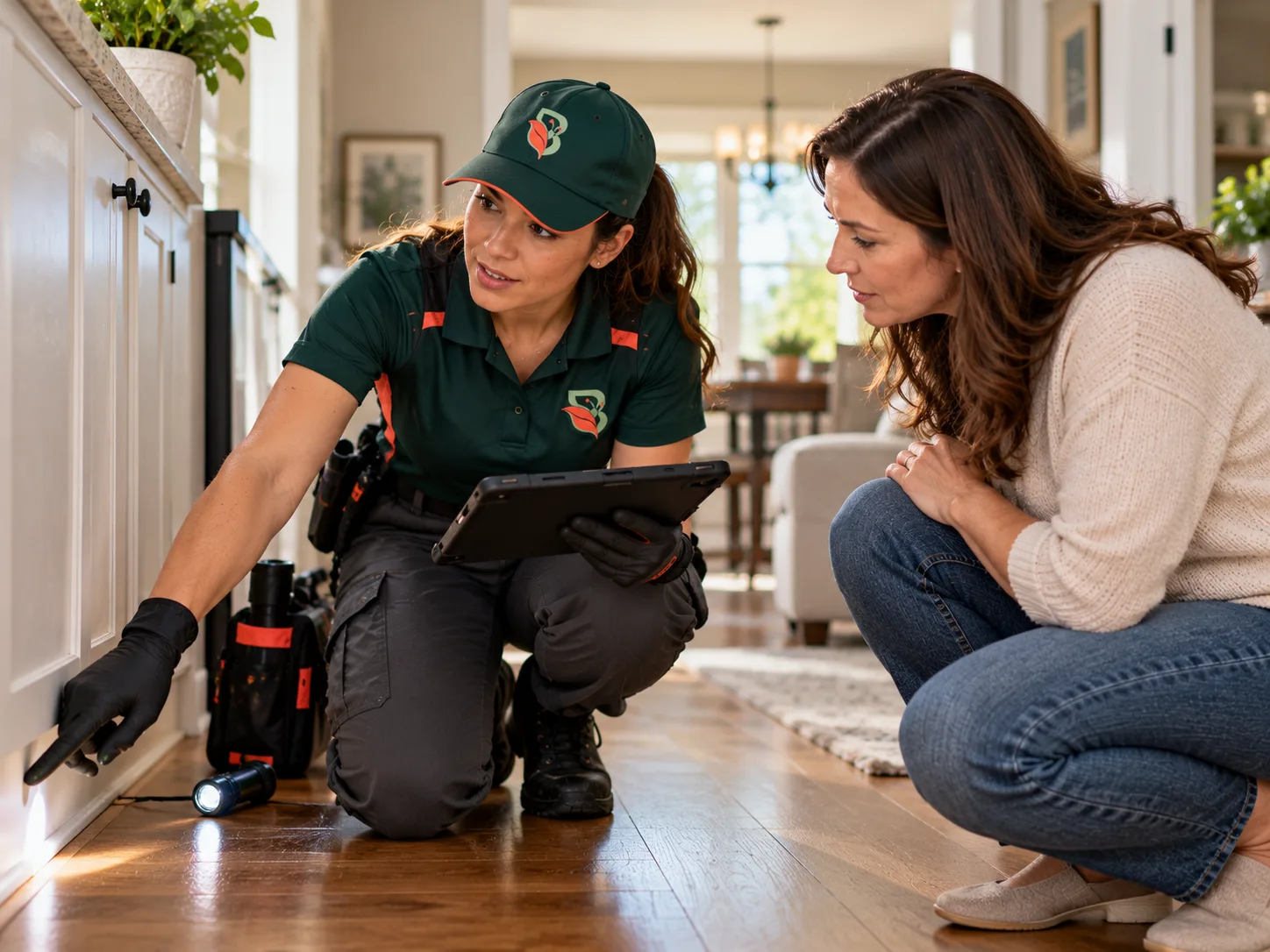 Pest Control China Grove, NC FAQs